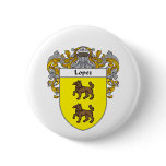 Lopez Coat of Arms (Mantled) Button