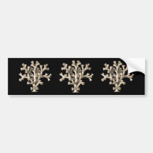 Lophohelia - Coral Bumper Sticker