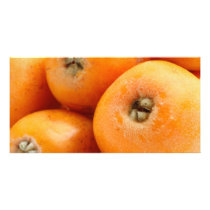 Loquats Photo Card