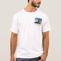 Lorain lighthouse men's T t-shirts