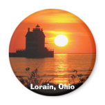 Lorain, Ohio, magnet