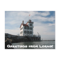 Lorain postcard by ronnie44052 Lorain postcard