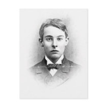 Lord Alfred Douglas Postcard
