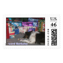 Lord Berkeley Stamps