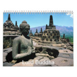 Lord Buddha calendar