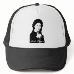 Lord Byron Portrait T shirt or Travel Mug hats