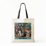 LORD BYRON TOTE BAG bags