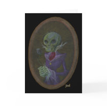 "Lord Cadaver" Card