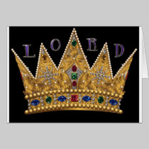 LORD Crowned Jewels cards