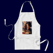 Lord Frederick Leighton aprons