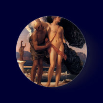 Lord Frederick Leighton buttons