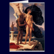Lord Frederick Leighton cards