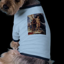 Lord Frederick Leighton pet clothing by madmerv Lord Frederick Leighton pet clothing