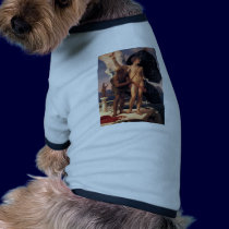 Lord Frederick Leighton pet clothing