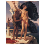 Lord Frederick Leighton flyers