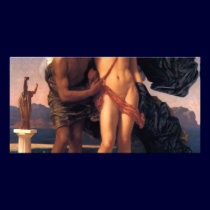 Lord Frederick Leighton photo cards