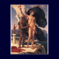 Lord Frederick Leighton postcards