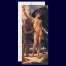 Lord Frederick Leighton rack cards