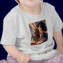 Lord Frederick Leighton t-shirts