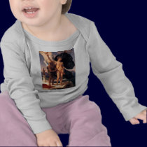 Lord Frederick Leighton t-shirts