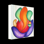 Lord Ganesh canvas prints