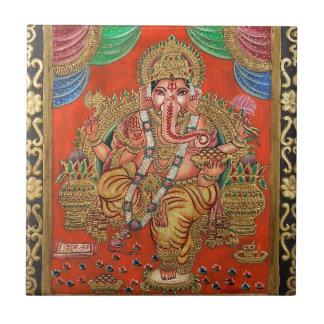 LORD GANESH HINDU DEITY CERAMIC TILES