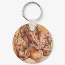 Lord Ganesh Keychain
