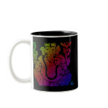 Lord Ganesha by Jolly Rastafari Coffee Mug Lord Ganesha by Jolly Rastafari Coffee Mug