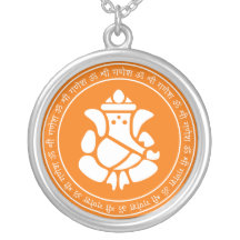 Lord Ganesha Custom Jewelry