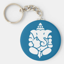 Lord Ganesha Keychains