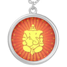 Lord Ganesha Necklaces