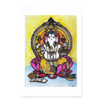Lord Ganesha posters by Shebshell Lord Ganesha posters