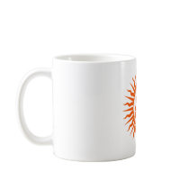 Lord Ganesha Sign Coffee Mug