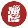 Lord Ganesha Sign Stickers