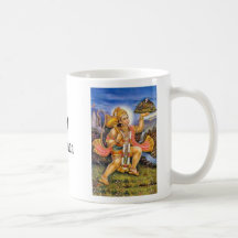 Lord Hanuman, Lord Hanuman, LordHanuman Coffee Mug