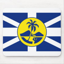 Lord Howe Island, Australia mousepads