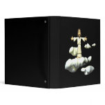 Lord In Heaven 3 Ring Binder