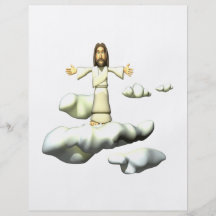Lord In Heaven Flyer