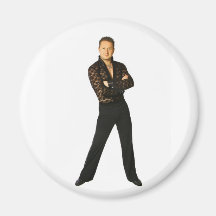 Lord Jason Kisogloo - Simplicity Range Refrigerator Magnets
