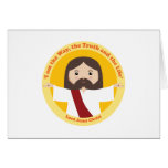 Lord Jesus Christ Greeting Cards