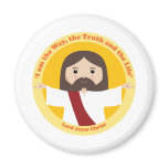 Lord Jesus Christ magnets