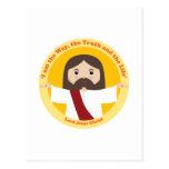 Lord Jesus Christ postcards