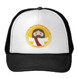 Lord Jesus Christ Trucker Hats