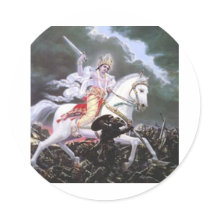 lord kalki stickers