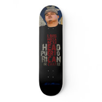 Lord Mecca ICU Skateboard