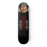 Lord Mecca ICU Skateboard