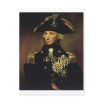 Lord Nelson postcards