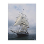 Lord Nelson", tall ship Post Cards