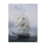 Lord Nelson", tall ship Post Cards
