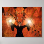 Lord of Illusion Poster